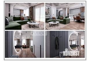 3-к квартира, вторичка, 111м2, 15/18 этаж