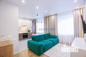 2-к квартира, вторичка, 52м2, 1/14 этаж
