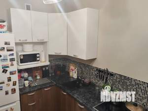 1-к квартира, вторичка, 40м2, 13/18 этаж