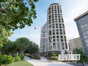 Студия квартира, вторичка, 43м2, 15/18 этаж