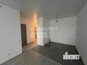 1-к квартира, вторичка, 47м2, 6/15 этаж