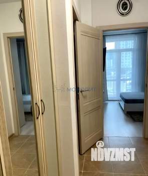 1-к квартира, вторичка, 38м2, 2/23 этаж