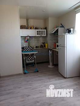 1-к квартира, вторичка, 25м2, 8/9 этаж