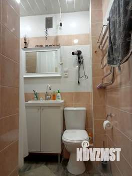 2-к квартира, вторичка, 43м2, 8/9 этаж