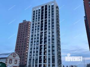 1-к квартира, вторичка, 44м2, 4/19 этаж