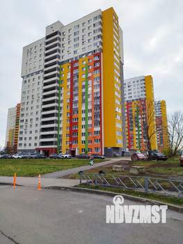 1-к квартира, вторичка, 37м2, 15/19 этаж