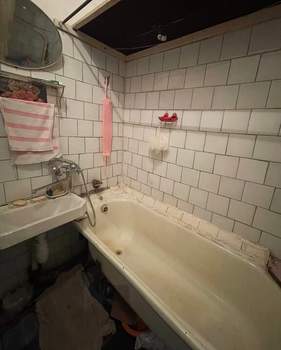 2-к квартира, вторичка, 55м2, 1/2 этаж