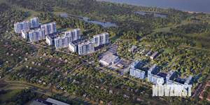 2-к квартира, вторичка, 48м2, 6/17 этаж