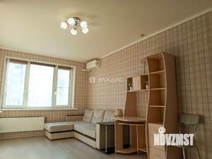 1-к квартира, вторичка, 41м2, 6/17 этаж