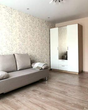 1-к квартира, вторичка, 43м2, 6/10 этаж