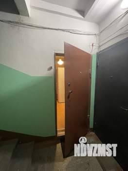 1-к квартира, вторичка, 31м2, 4/5 этаж