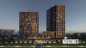 1-к квартира, вторичка, 40м2, 5/20 этаж