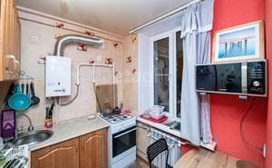 2-к квартира, вторичка, 39м2, 3/3 этаж