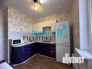 1-к квартира, вторичка, 36м2, 13/17 этаж