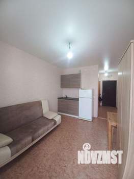 Студия квартира, вторичка, 20м2, 12/17 этаж
