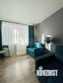 1-к квартира, вторичка, 30м2, 1/5 этаж