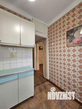 2-к квартира, вторичка, 34м2, 2/2 этаж