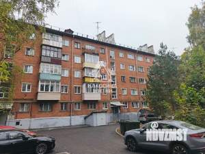 3-к квартира, вторичка, 58м2, 2/5 этаж