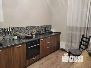 1-к квартира, вторичка, 40м2, 13/18 этаж