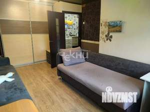 2-к квартира, вторичка, 43м2, 1/5 этаж