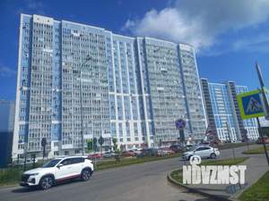 1-к квартира, вторичка, 36м2, 5/17 этаж