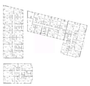 Студия квартира, вторичка, 109м2, 5/9 этаж