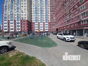 1-к квартира, вторичка, 44м2, 8/18 этаж