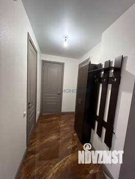 1-к квартира, вторичка, 41м2, 3/19 этаж