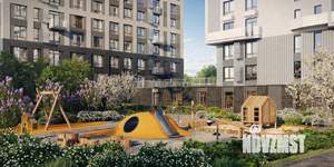 2-к квартира, вторичка, 66м2, 11/21 этаж