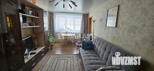3-к квартира, вторичка, 56м2, 1/5 этаж