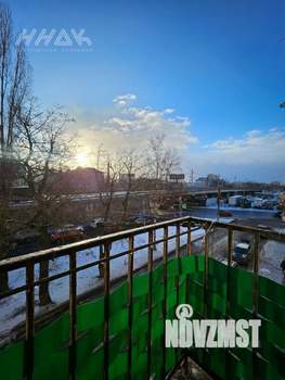 2-к квартира, вторичка, 55м2, 3/5 этаж