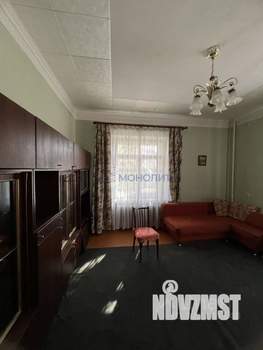 3-к квартира, вторичка, 69м2, 1/4 этаж