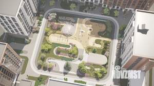 2-к квартира, вторичка, 58м2, 2/9 этаж
