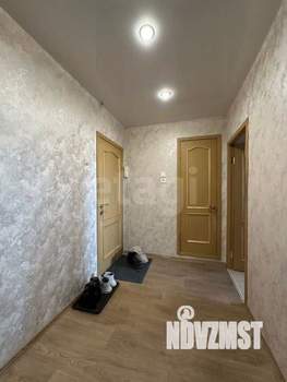 1-к квартира, вторичка, 43м2, 9/12 этаж