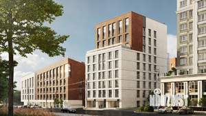 2-к квартира, вторичка, 86м2, 3/9 этаж