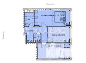 Фото квартиры на продажу (2)