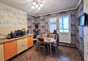 2-к квартира, вторичка, 70м2, 12/17 этаж