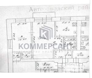 2-к квартира, вторичка, 40м2, 5/5 этаж