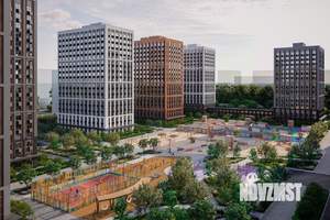 1-к квартира, вторичка, 43м2, 10/17 этаж