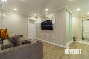 2-к квартира, вторичка, 54м2, 22/25 этаж