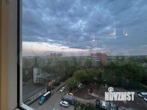 1-к квартира, вторичка, 40м2, 7/14 этаж