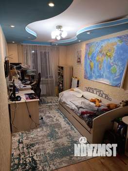 3-к квартира, вторичка, 58м2, 4/5 этаж