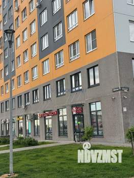 1-к квартира, вторичка, 46м2, 2/19 этаж