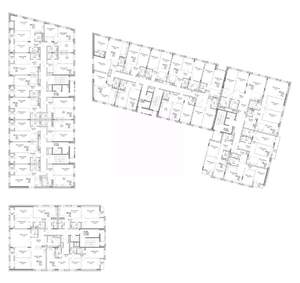Студия квартира, вторичка, 52м2, 3/9 этаж