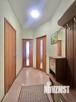 1-к квартира, вторичка, 31м2, 15/19 этаж