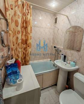 1-к квартира, вторичка, 30м2, 4/5 этаж