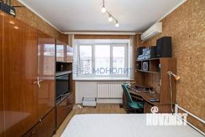 4-к квартира, вторичка, 60м2, 2/5 этаж