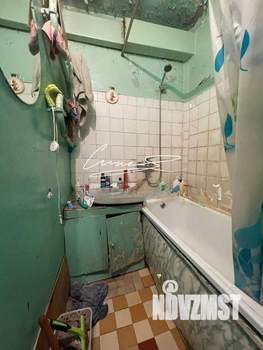 2-к квартира, вторичка, 42м2, 5/5 этаж