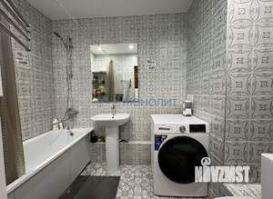 1-к квартира, вторичка, 59м2, 1/18 этаж