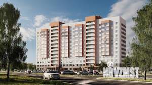 2-к квартира, вторичка, 52м2, 11/12 этаж